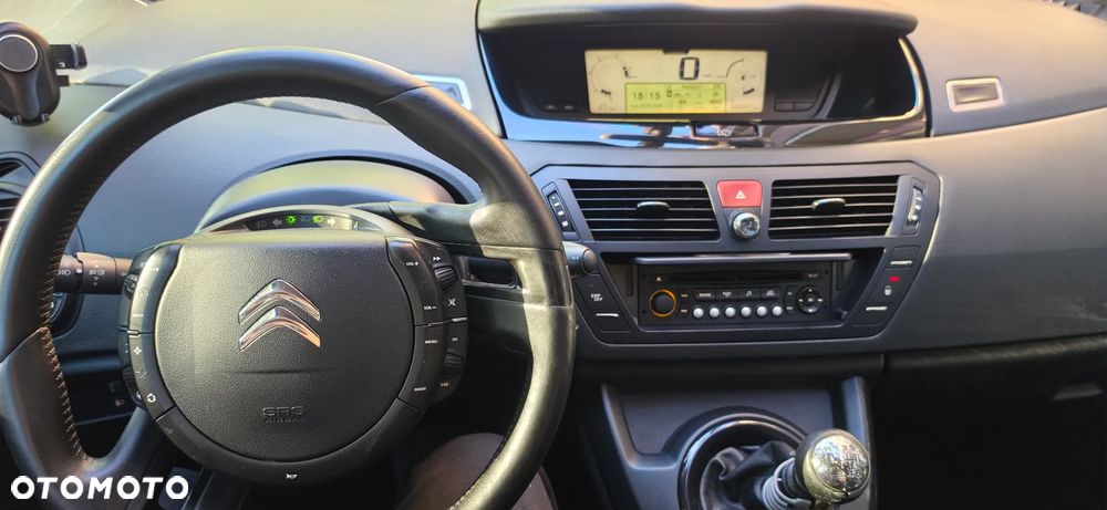 Citroën C4 Picasso 2.0 HDi Exclusive - 13
