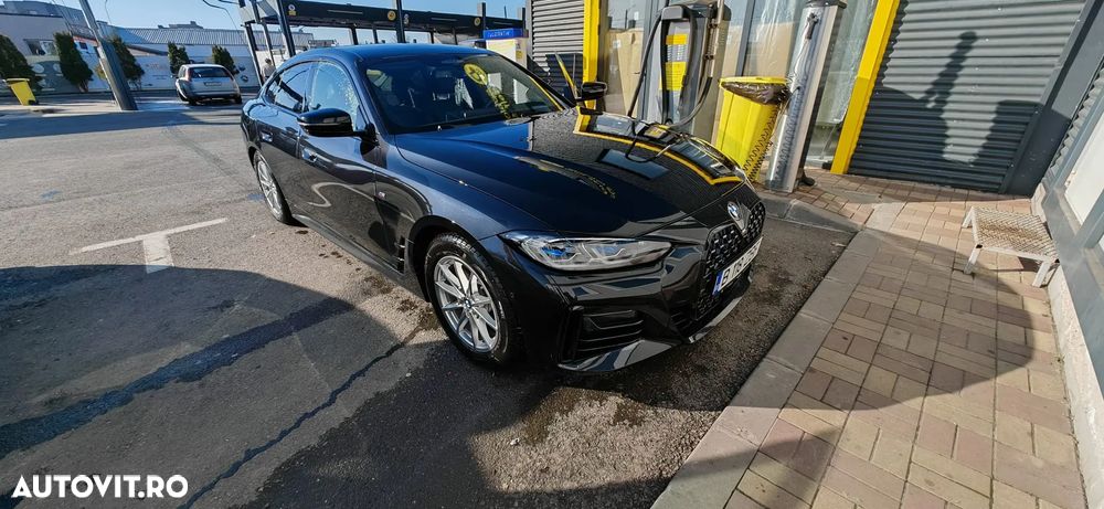 BMW Seria 4 420d xDrive AT MHEV - 1