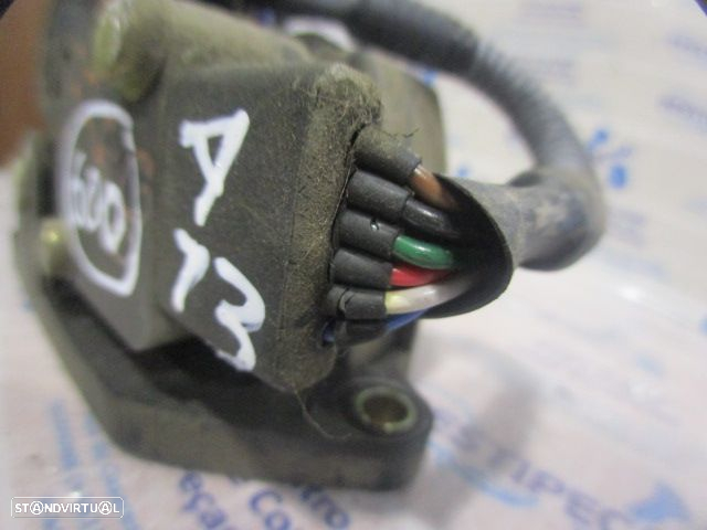Pedal 01540808 HYUNDAI SANTA FE I  2005 2.0CRDI 16V TURBO  125CV 5P PRETO - 4