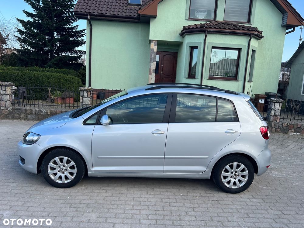 Volkswagen Golf Plus 1.4 TSI Comfortline - 12