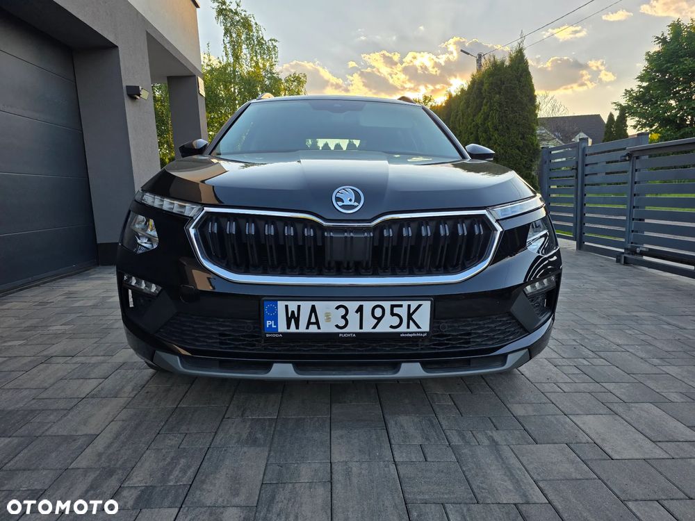 Skoda Kamiq 1.0 TSI Selection DSG - 6