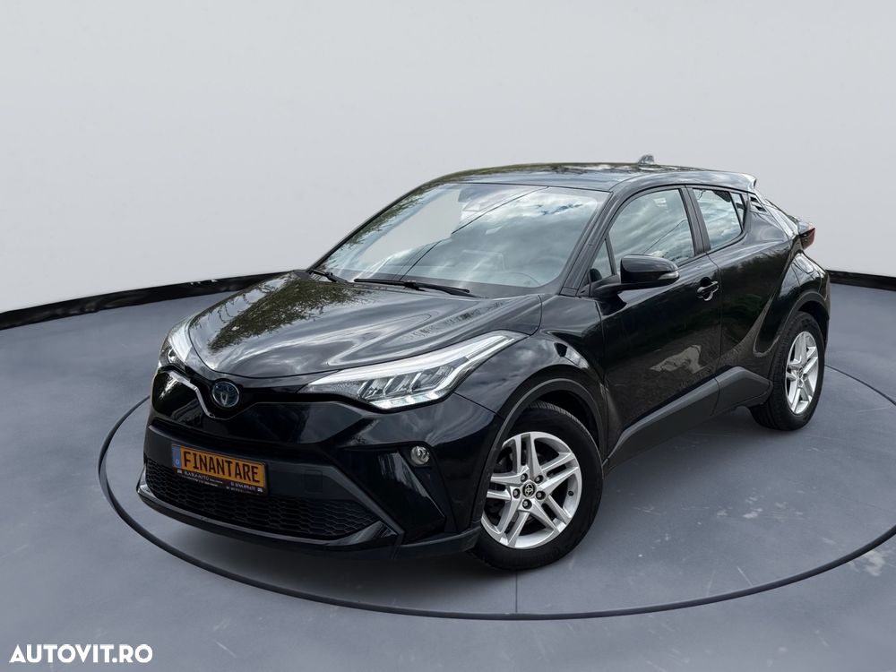 Toyota C-HR 1.8 HSD 4x2 CVT C-lassy LED - 9