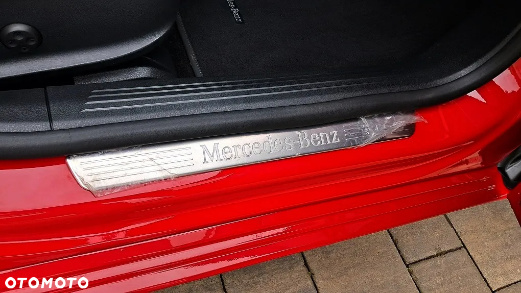 Mercedes-Benz Klasa A 200 Progressive 7G-DCT - 37
