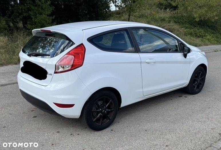 Ford Fiesta 1.25 Titanium - 9