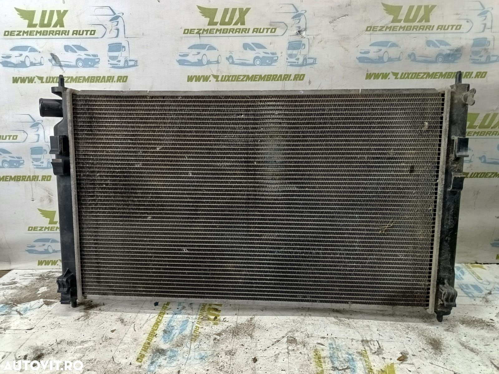 Radiator apa 10000a83a0 10000a83a0 2.2 D 4HN Citroen C-Crosser 1 [200 - 1