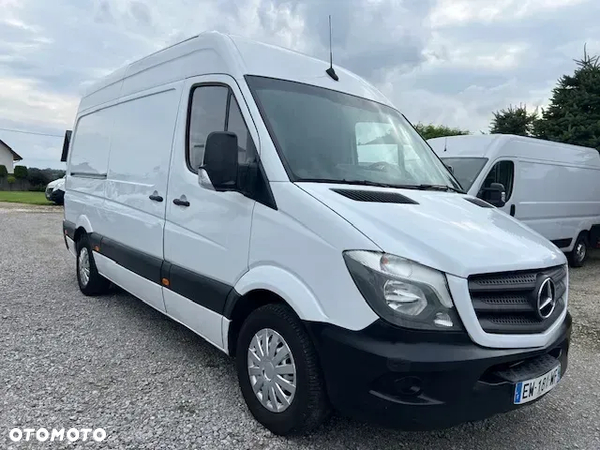 Mercedes-Benz Sprinter 314 L2H2 2,2 Cdi 143 KM klima tempomat