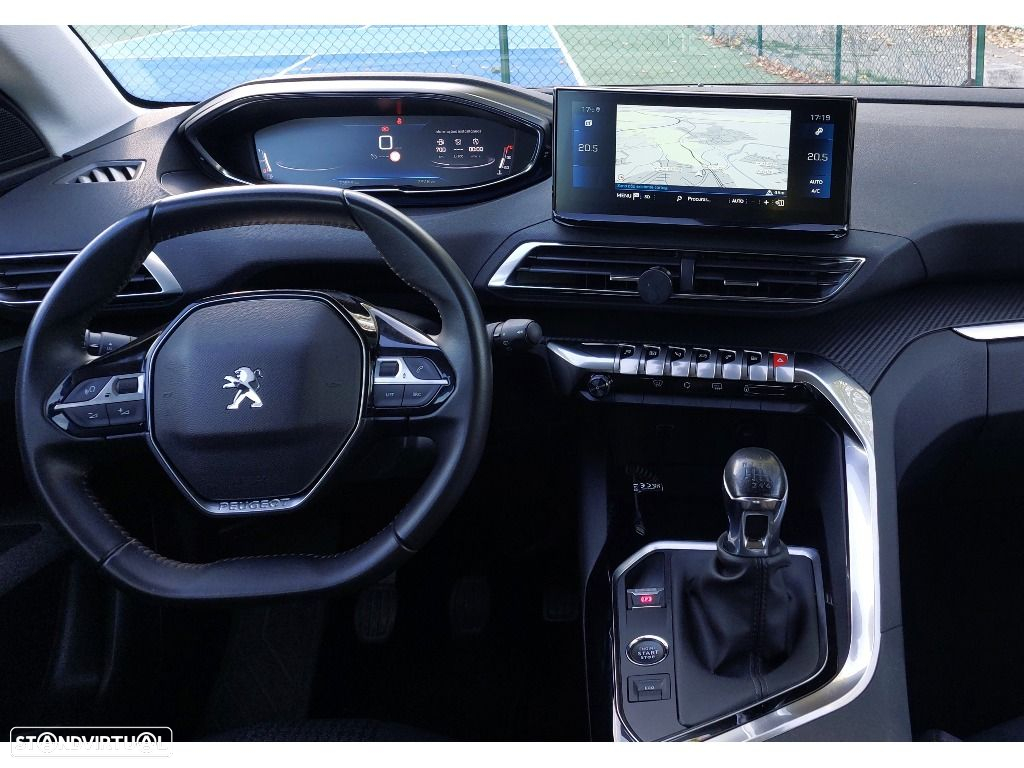 Peugeot 3008 1.5 BlueHDi Active Pack - 9