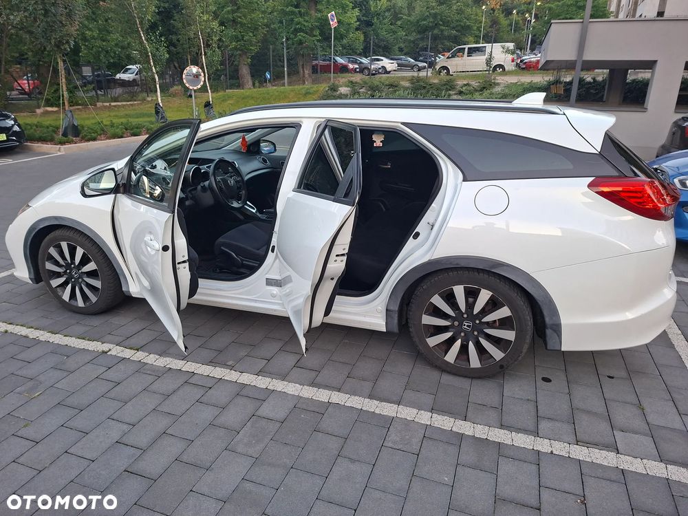 Honda Civic 1.8 Sport - 1