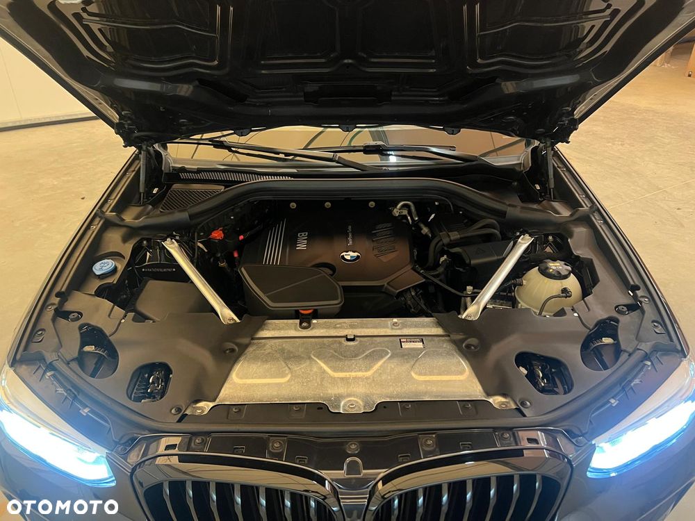 BMW X3 xDrive20d M Sport sport - 9