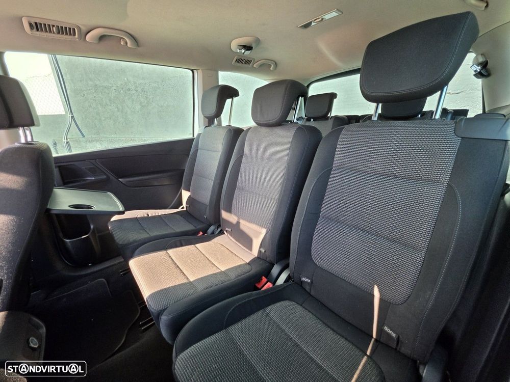 VW Sharan 2.0 TDI Confortline - 7