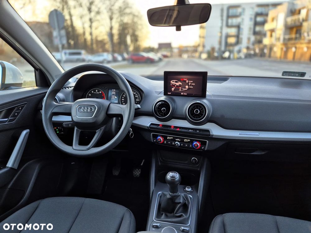 Audi Q2 35 TFSI - 8