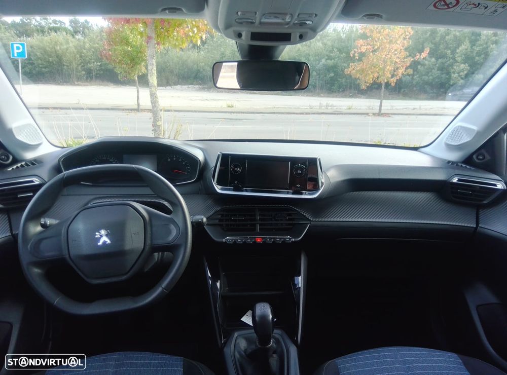 Peugeot 208 PureTech 75 Like - 15