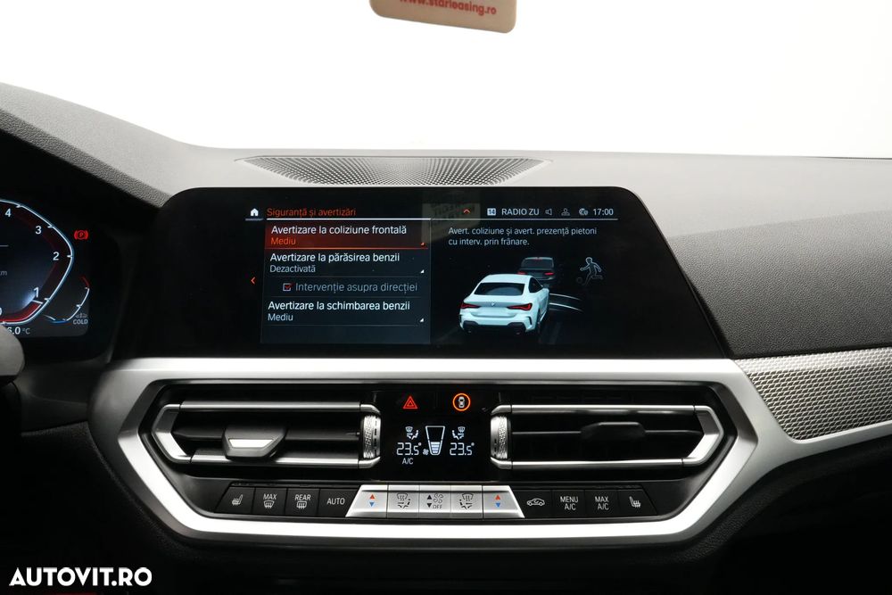 BMW Seria 4 420d xDrive M Sport - 27