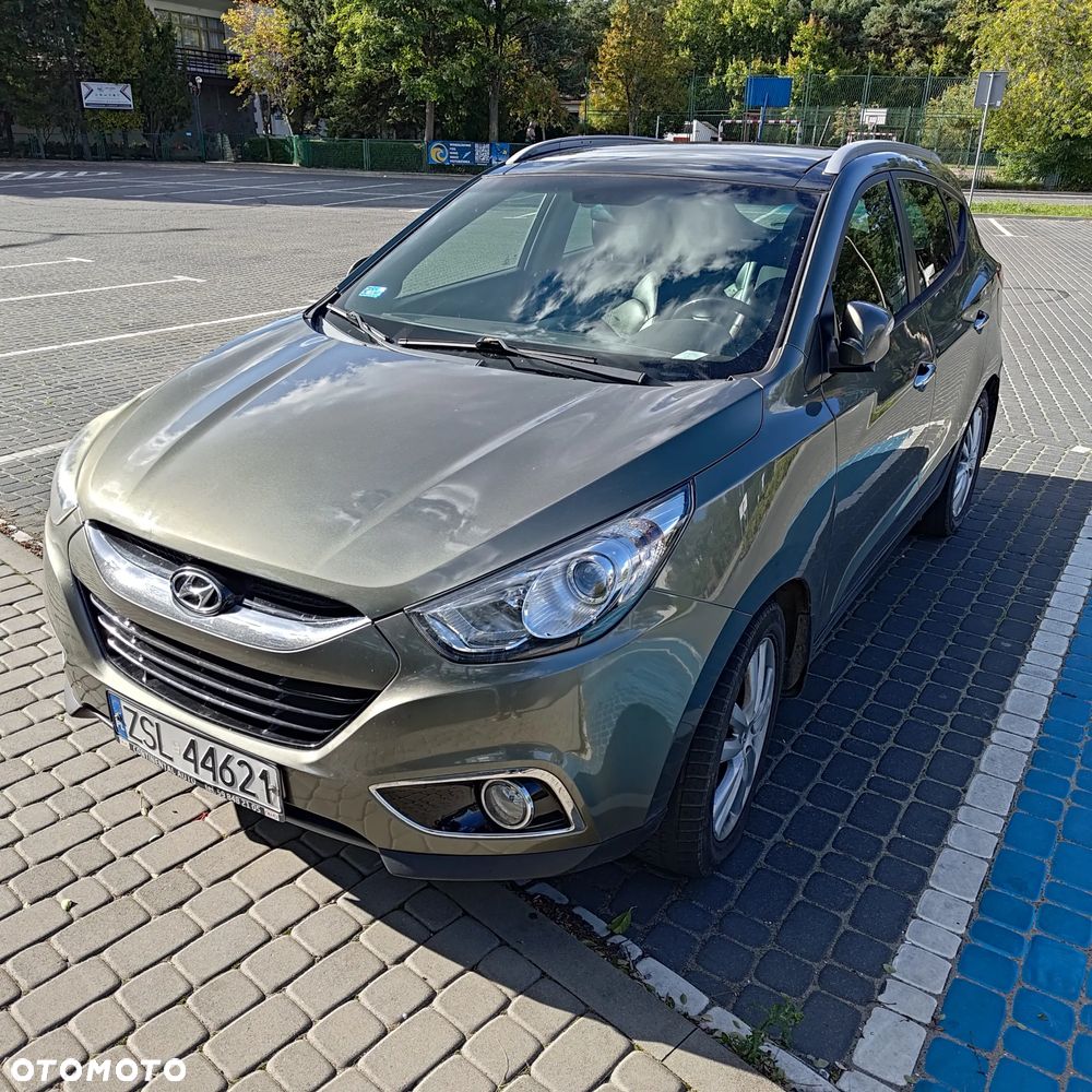 Hyundai ix35 - 4