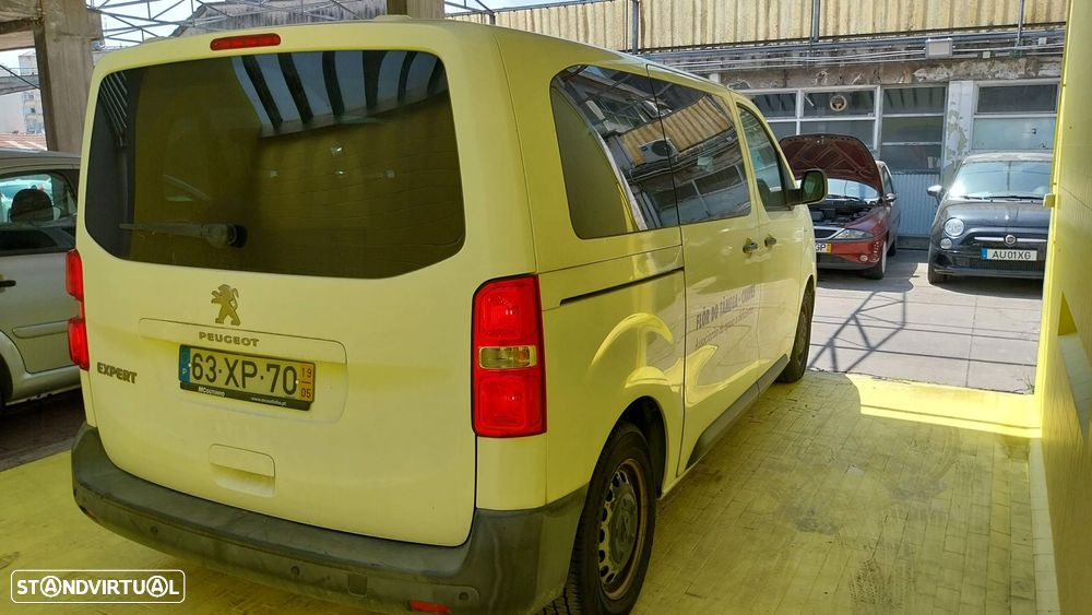 Peugeot Traveller 1.5 BlueHDi L2H1 Active Standard - 17