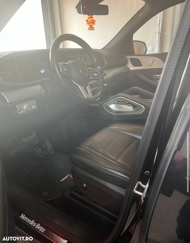 Mercedes-Benz GLE - 11