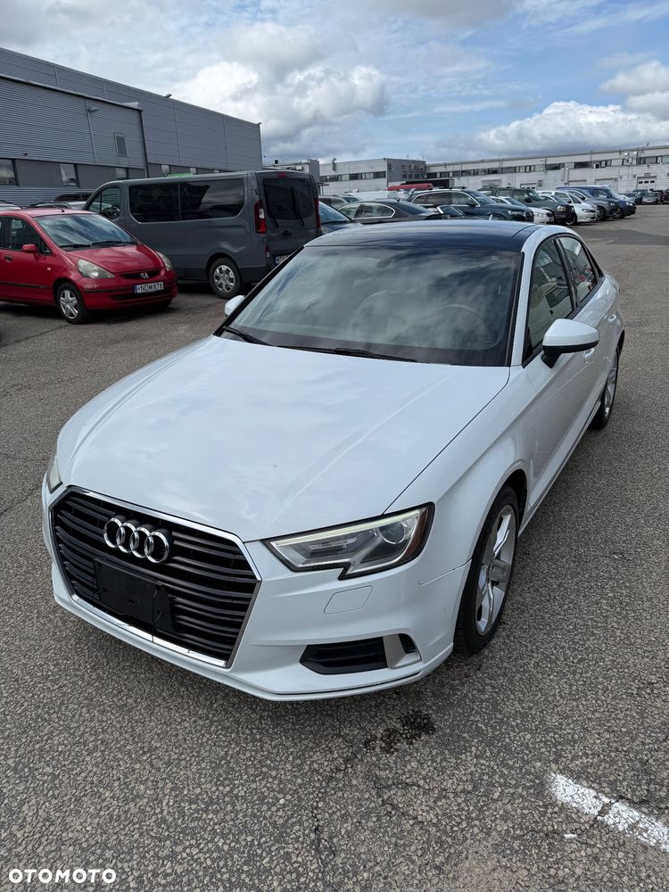 Audi A3 Limousine - 4