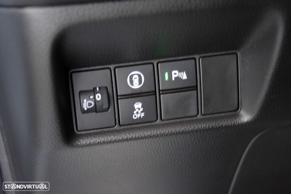 Honda Jazz 1.5 i-MMD Executive (TT) - 18