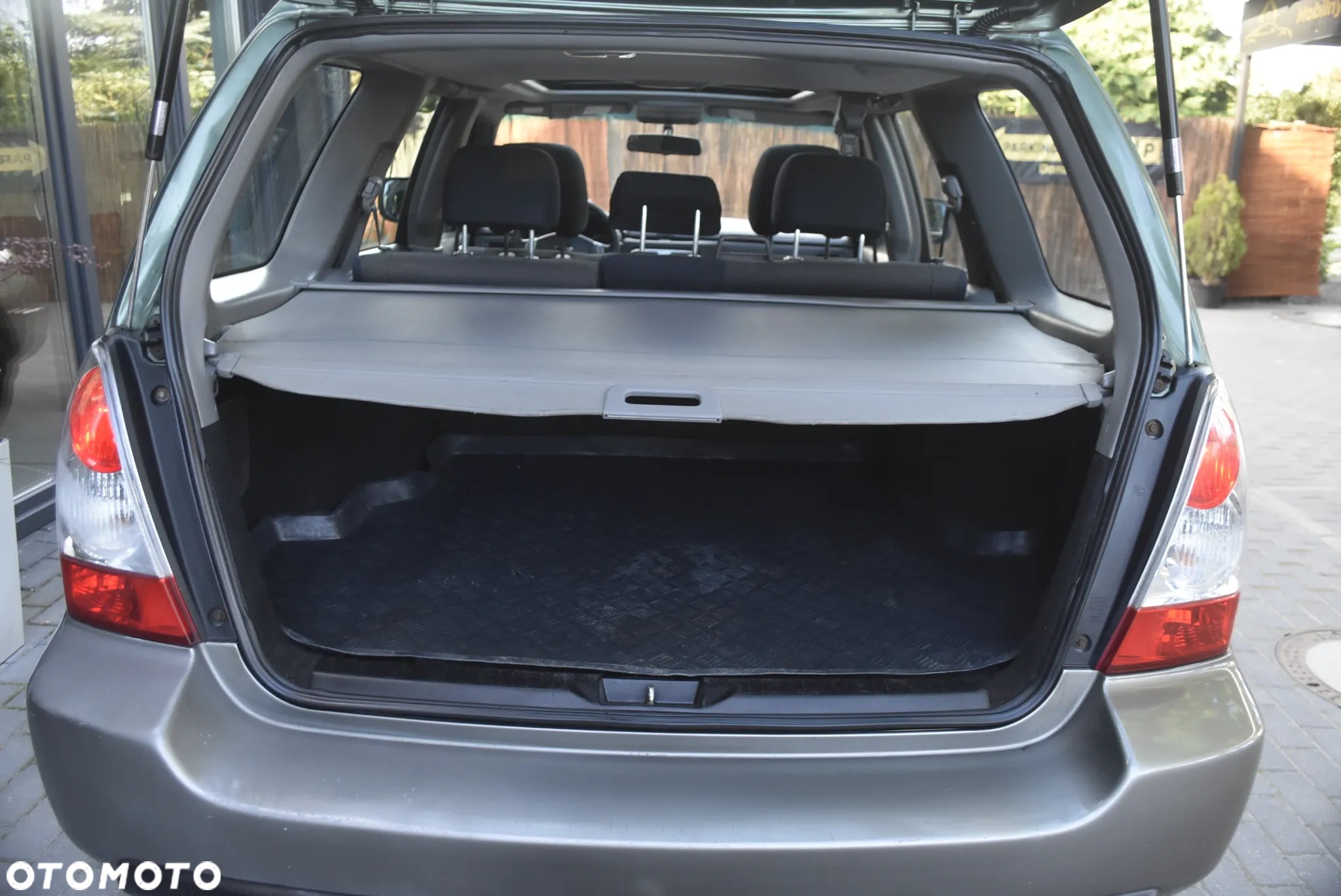 Subaru Forester 2.0 XG Trend - 15
