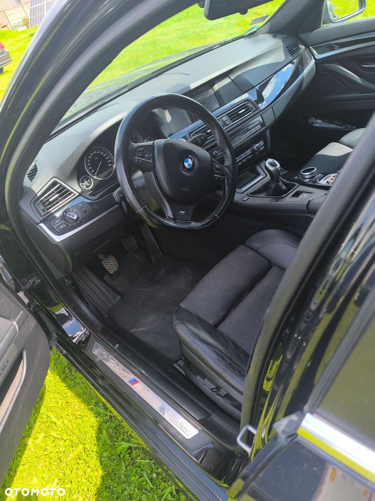 BMW Seria 5 - 5