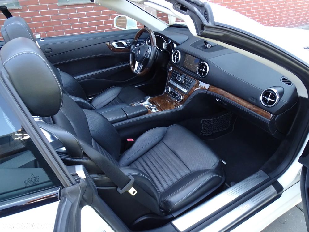 Mercedes-Benz SL 500 - 9