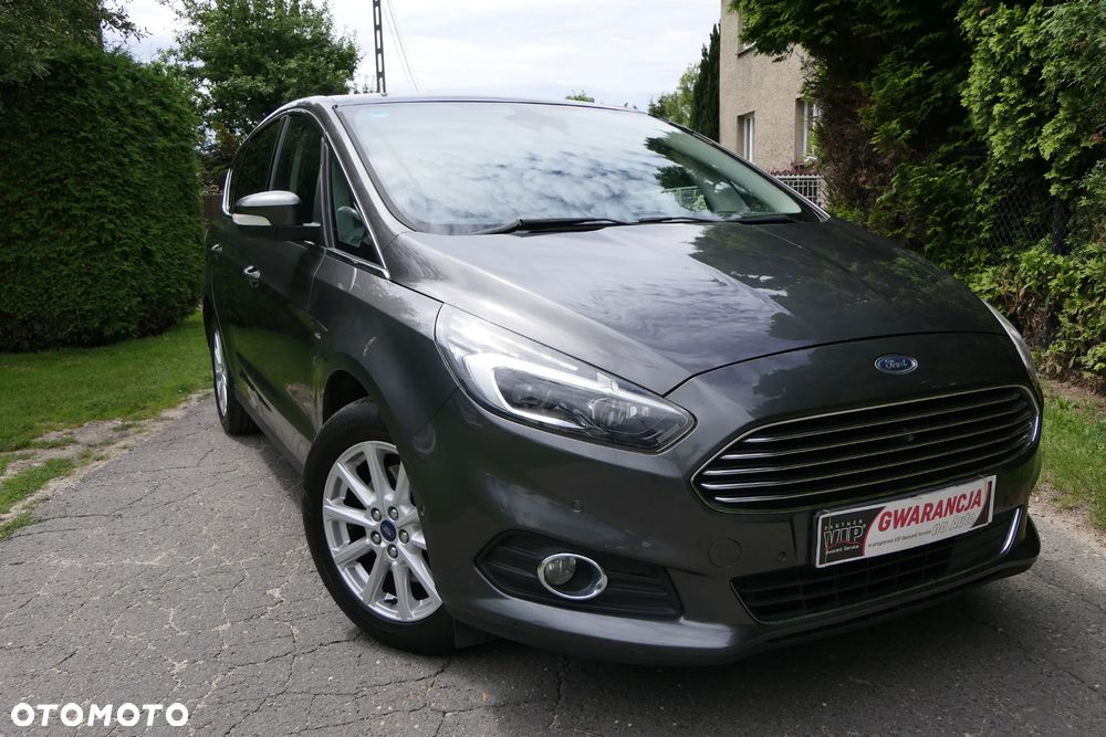 Ford S-Max 1.5 Eco Boost Start-Stopp Titanium - 4