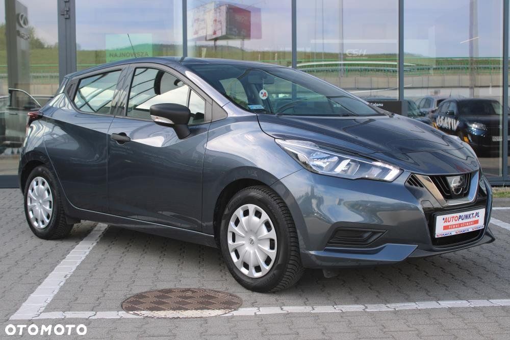 Nissan Micra - 2