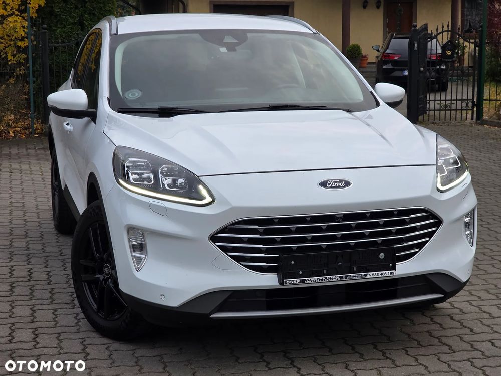 Ford Kuga 1.5 EcoBlue FWD Titanium X - 12