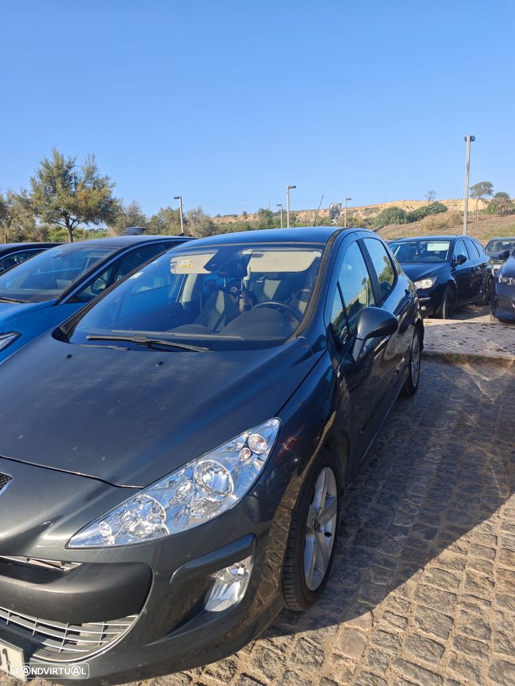 Peugeot 308 1.6 HDi Sport - 1