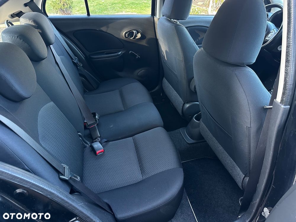 Nissan Micra 1.2 Visia First - 22