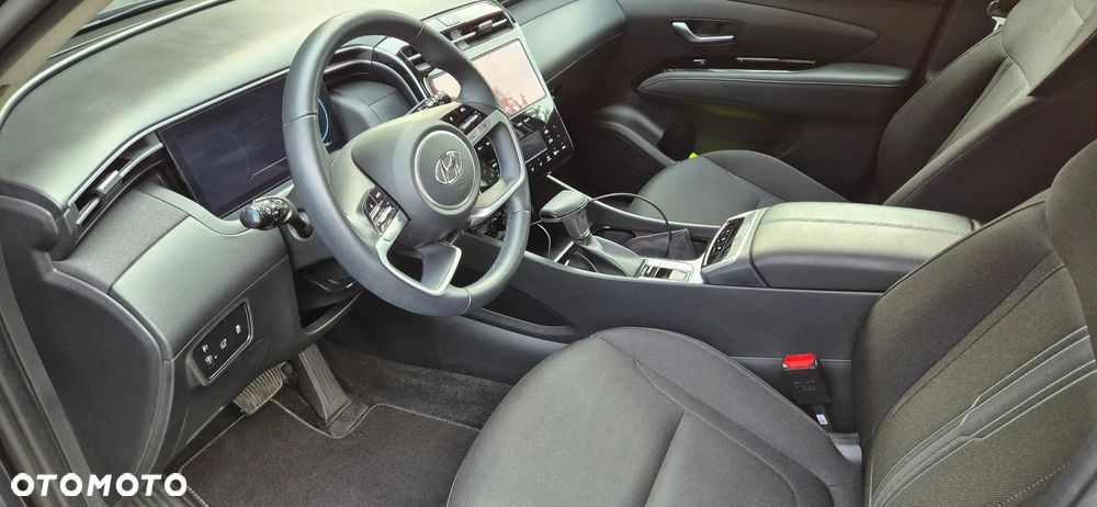 Hyundai Tucson - 19