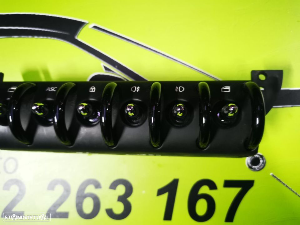 MINI R50 COMANDO VIDROS - CV050 - 3