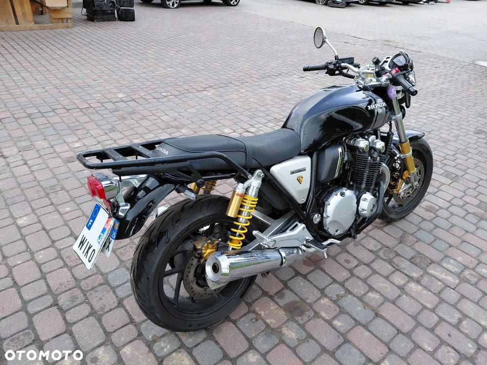 Honda CB - 5