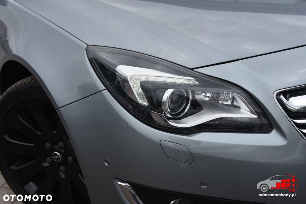 Opel Insignia - 13