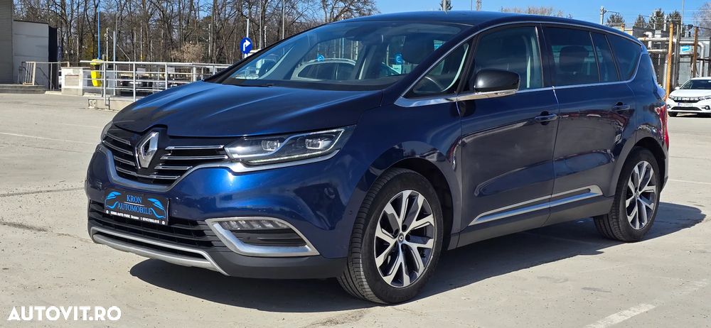 Renault Espace BLUE dCi 200 EDC LIMITED - 18