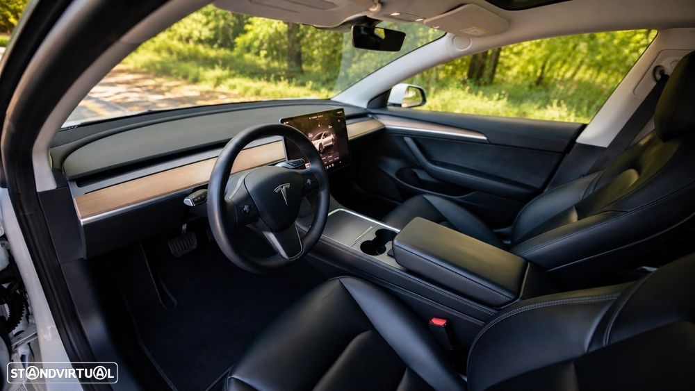 Tesla Model 3 Long Range Tração Integral - 10