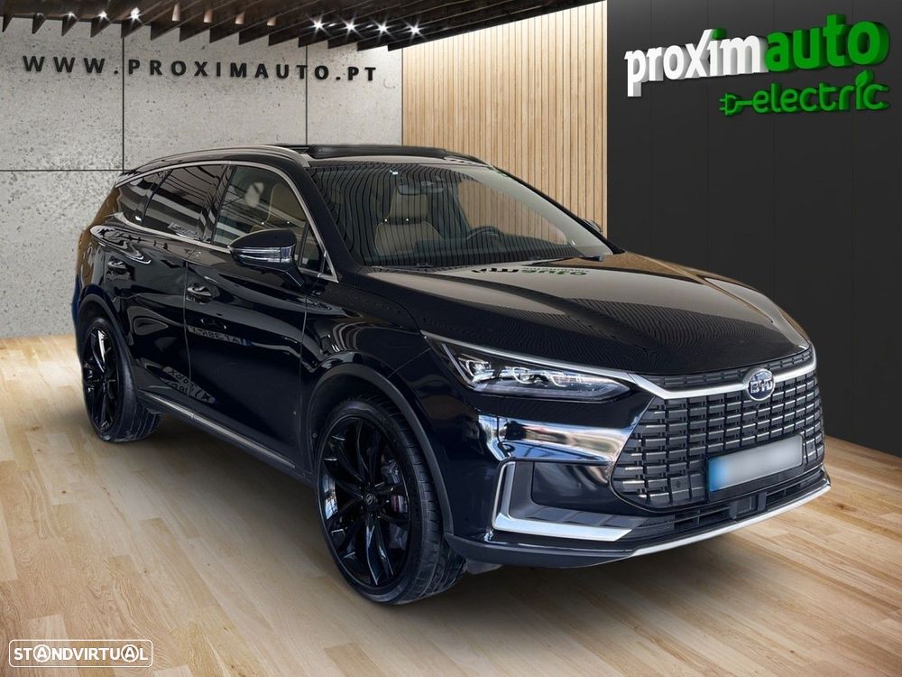 BYD Tang Flagship - 15