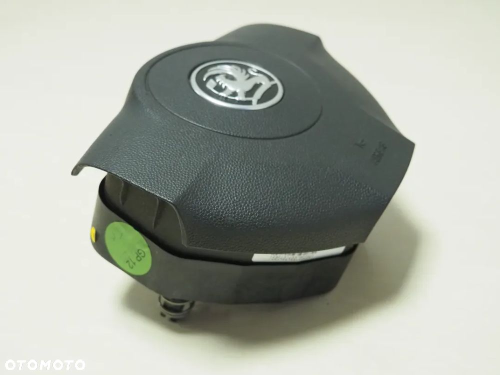 Poduszka kierowcy Airbag Opel Zafira B II 13111349 - 3