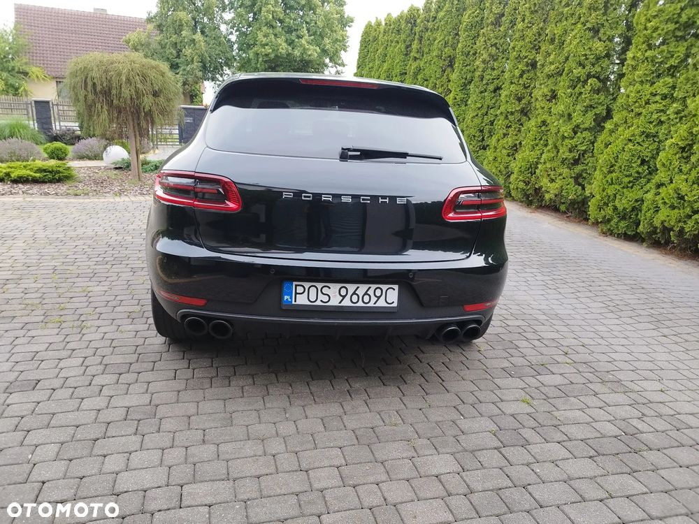 Porsche Macan S Diesel - 10