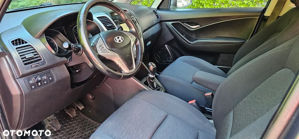 Hyundai ix20 1.6 blue Passion - 13