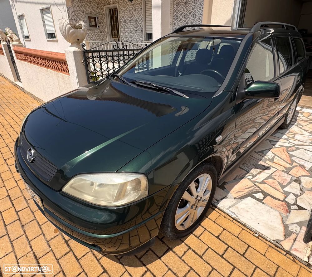 Opel Astra Caravan 1.4 Sport - 7