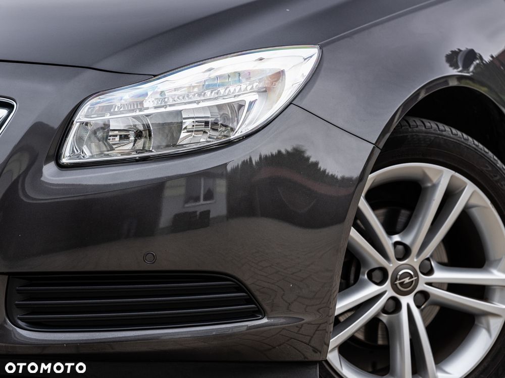 Opel Insignia 2.0 CDTI ecoFLEX Business - 19