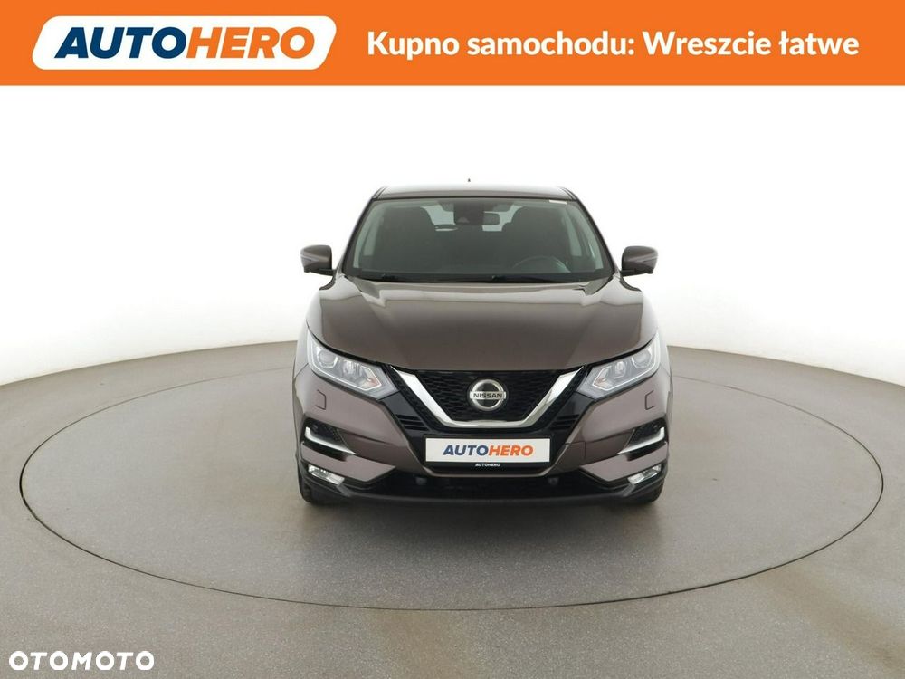 Nissan Qashqai 1.3 DIG-T N-Connecta - 12