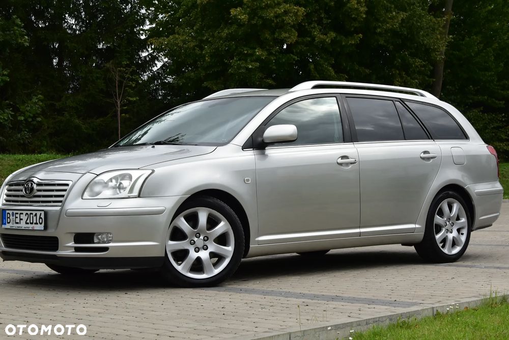Toyota Avensis 2.0 VVT-i Automatik Executive - 37