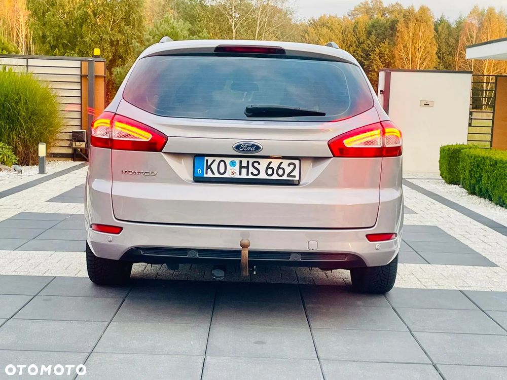 Ford Mondeo 2.0 TDCI Titanium - 5