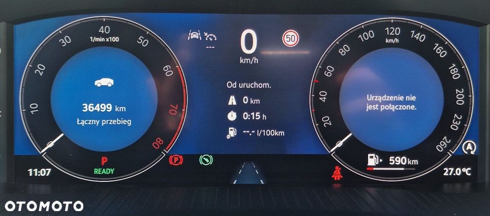 Skoda Octavia 1.5 TSI mHEV Selection DSG - 31