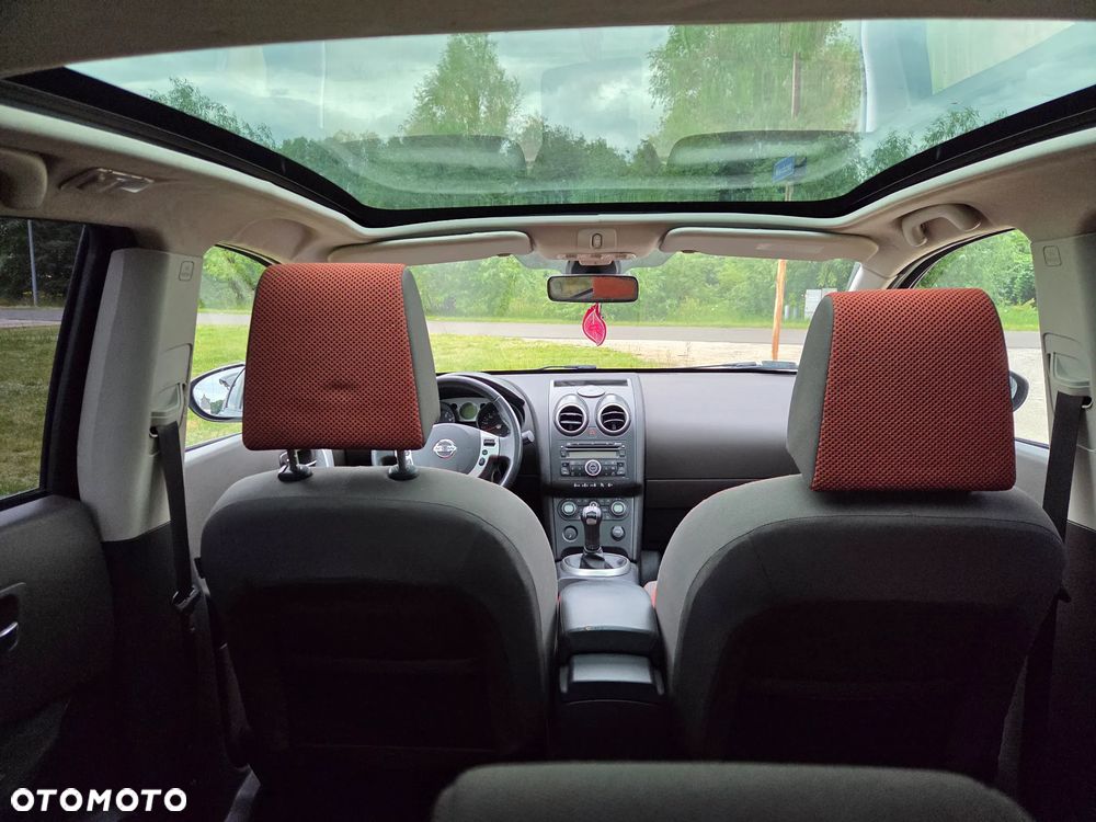 Nissan Qashqai - 8