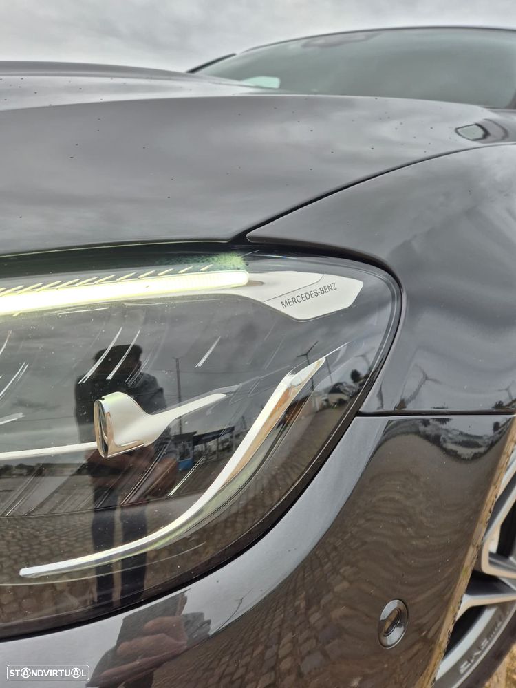 Mercedes-Benz E 300 de T 9G-TRONIC AMG Line - 15