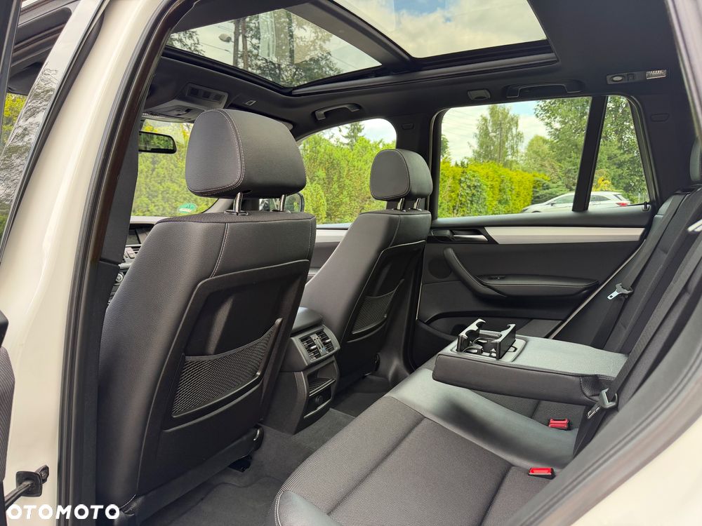 BMW X3 xDrive20d - 6