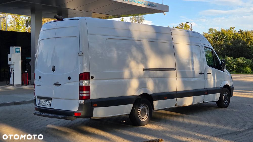 Mercedes-Benz Sprinter 316CDI * EXTRA LONG * XXL - 16